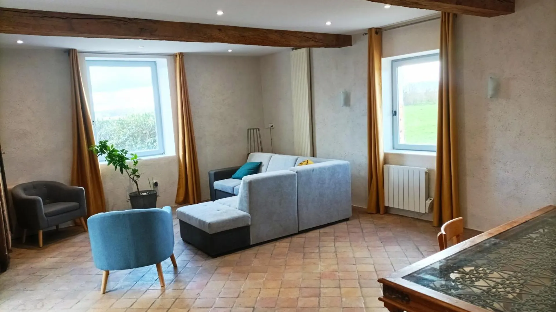 La Belle Riviere 1 Apartment Saint-Georges-de-Reneins France