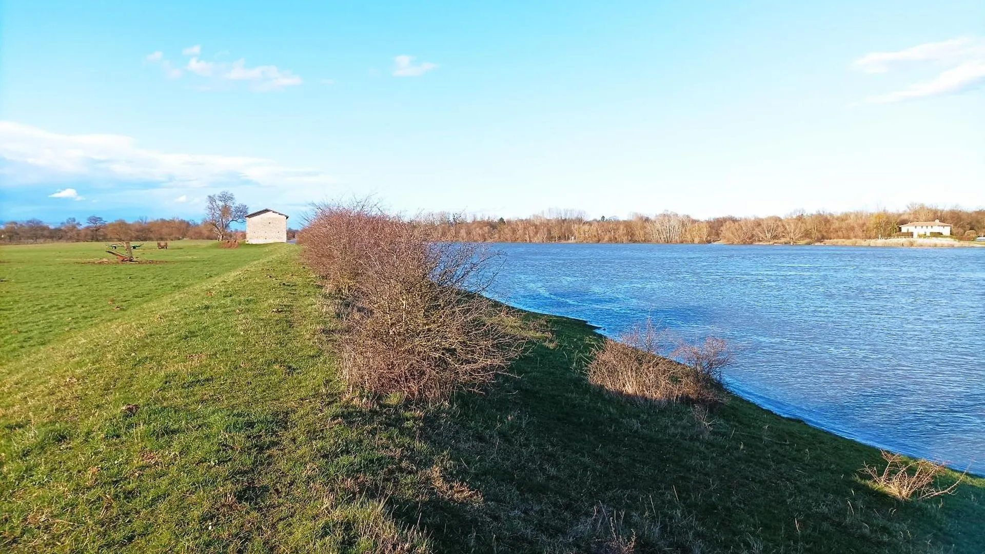 La Belle Riviere 1 Apartment Saint-Georges-de-Reneins