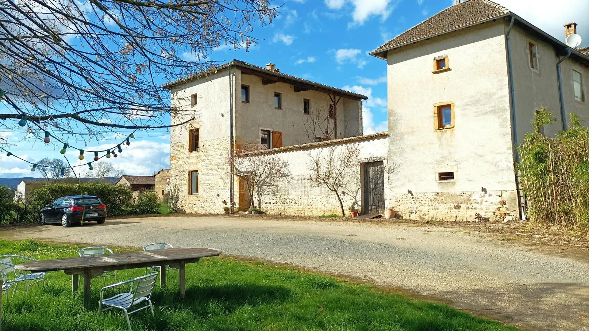 La Belle Riviere 1 Apartment Saint-Georges-de-Reneins