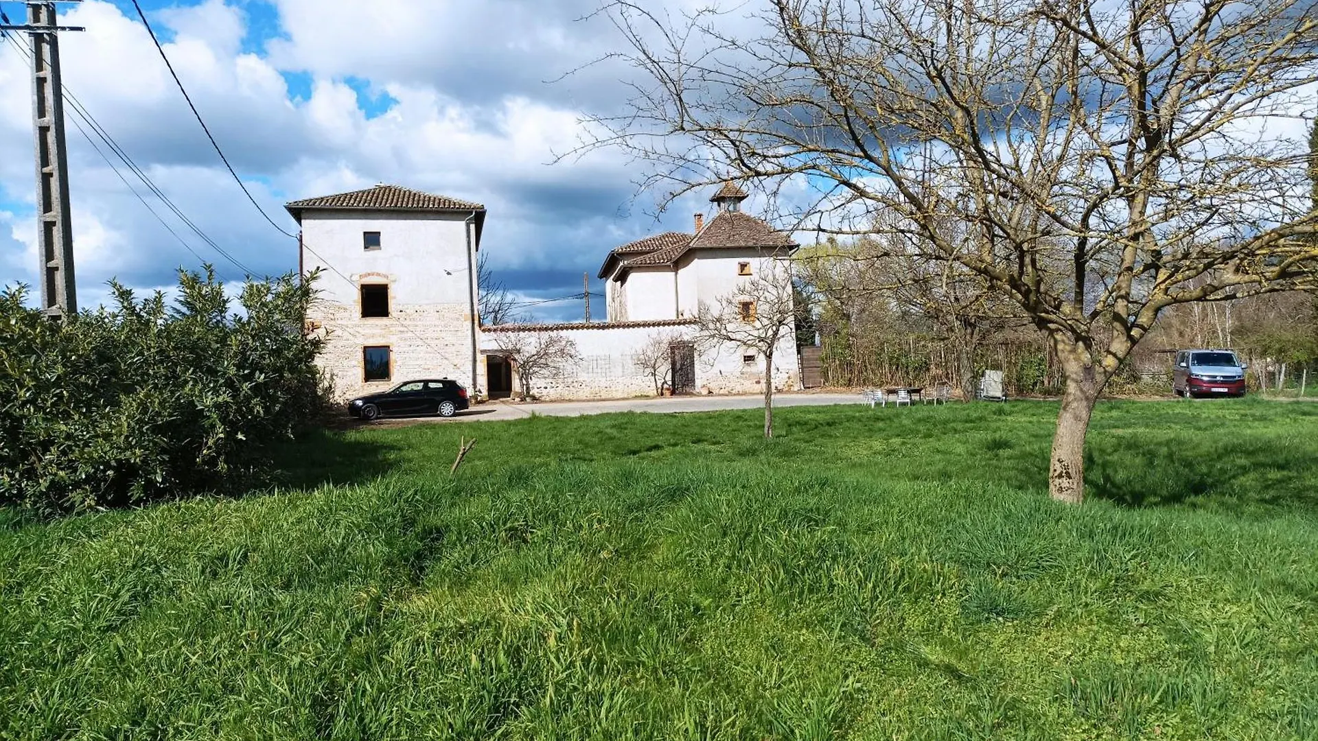 La Belle Riviere 1 Apartment Saint-Georges-de-Reneins