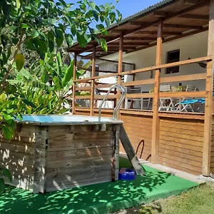 Hébergement de vacances Ti Cosy Guadeloupe