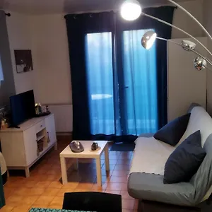  Appartement Grand Cerf Montclar-ubaye France