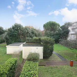  Appartement My Cozy Flat - Cote Jardin - Parking - Terrasse France