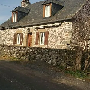 Hébergement de vacances Maison Chez La Malie, Le Monteil (Cantal)