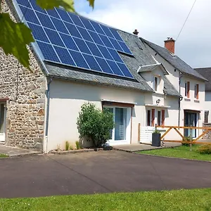 Hébergement de vacances L'instant Present, Messeix