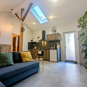 Appartement L'atelier, Sauna &, Riorges